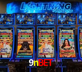 Desvendando o Mundo dos Jogos Virtuais na 9nbet