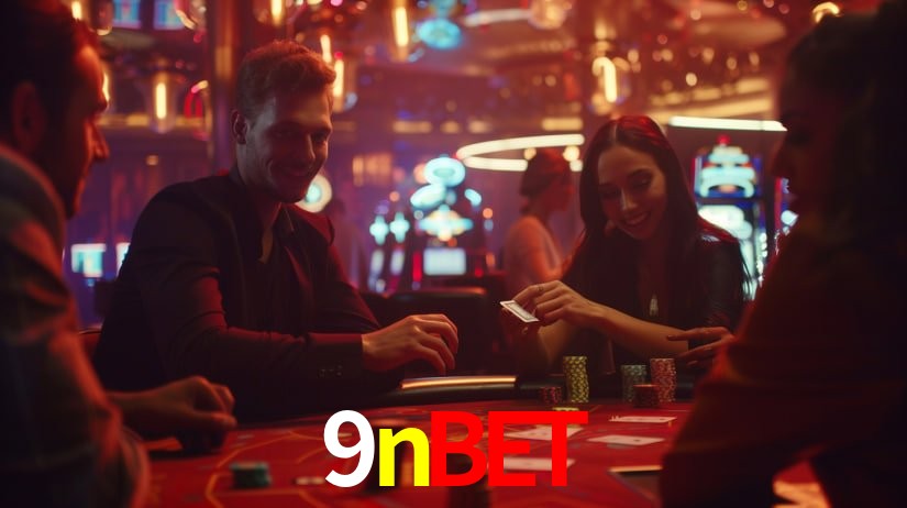 Inovações de Jogos na 9nbet: O Futuro das Experiências Interativas